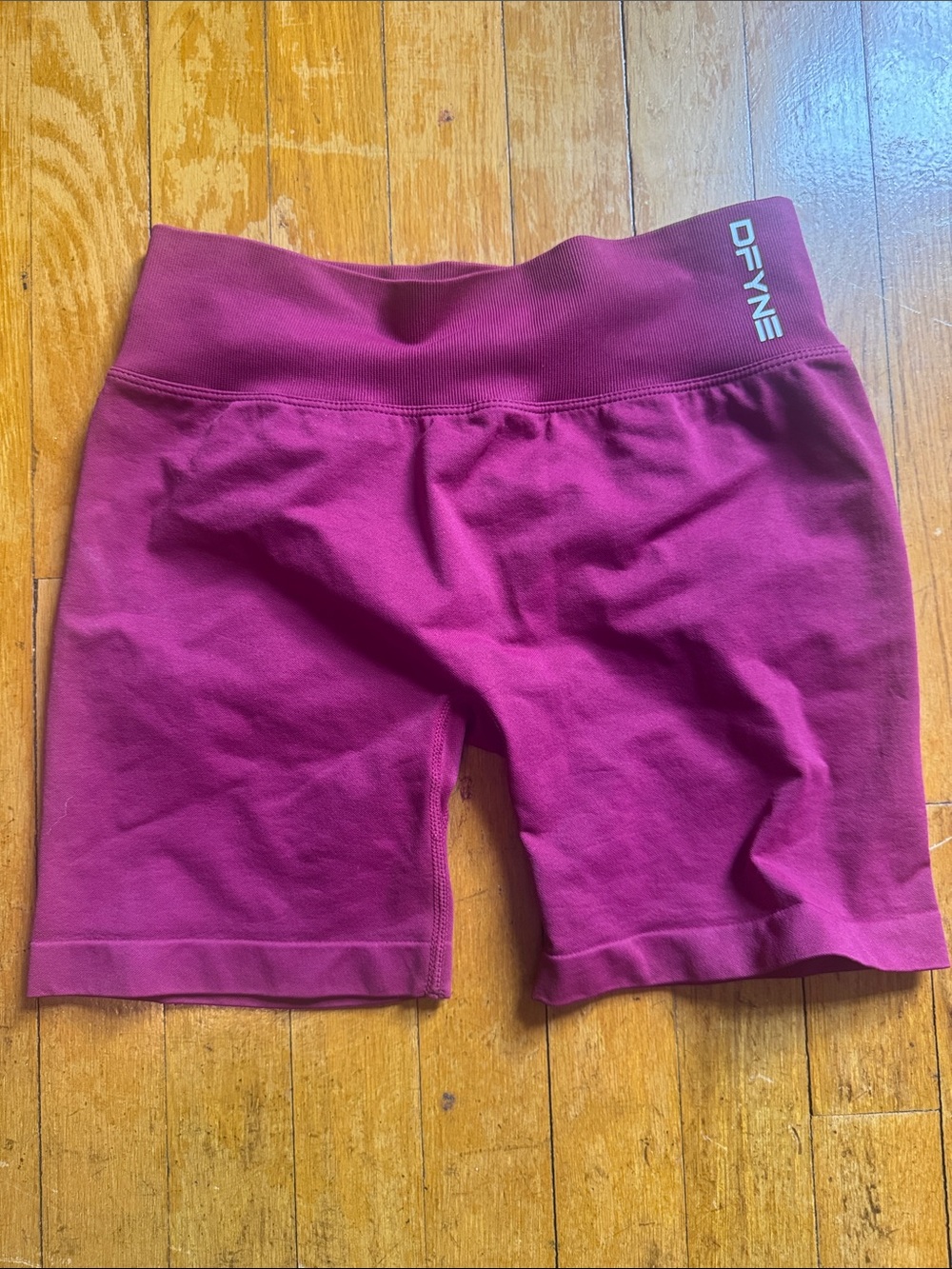 DFYNE Impact Shorts